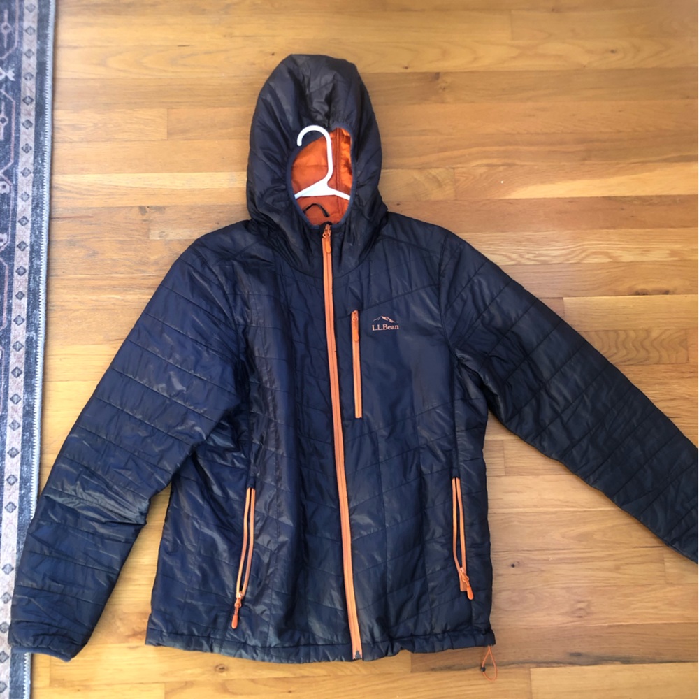 LL Bean nano puff in great condition.